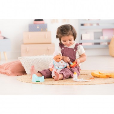 Grand coffret nurserie pour poupée - Corolle