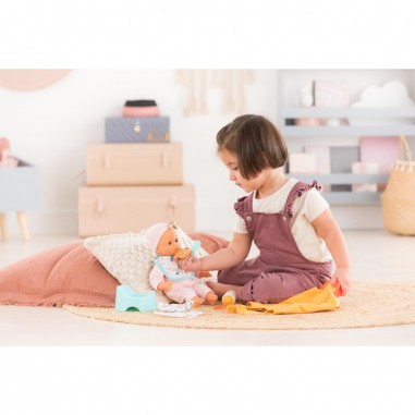 Grand coffret nurserie pour poupée - Corolle