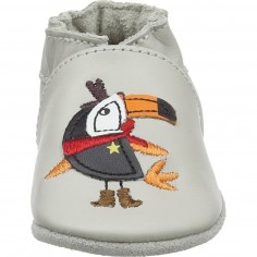 Chaussons semelle souple Sheriff Toucano 2