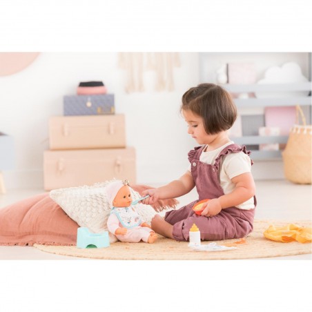 Grand coffret nurserie pour poupée - Corolle