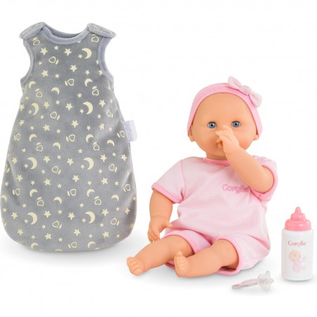 Bébé calin coffret dodo - Corolle