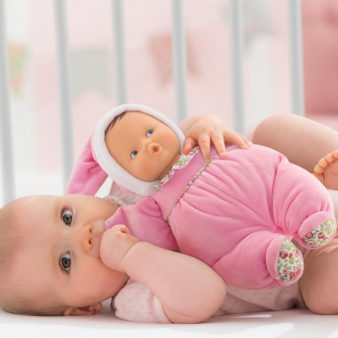 Poupée babipouce jardin en fleurs - Corolle