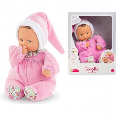 Poupée babipouce jardin en fleurs - Corolle