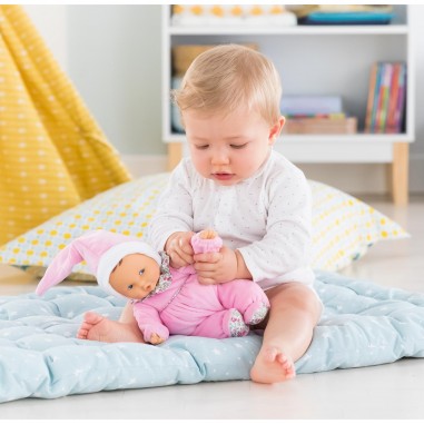 Poupée babipouce jardin en fleurs - Corolle
