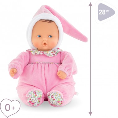 Poupée babipouce jardin en fleurs - Corolle