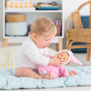 Poupée babipouce jardin en fleurs - Corolle