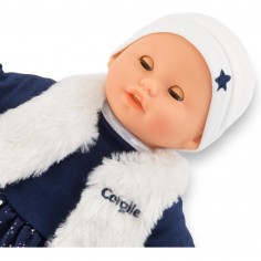 Bébé calin Marguerite nuit étoilée - Corolle 2