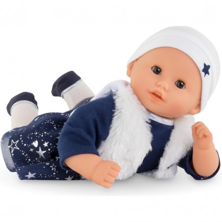 Bébé calin Marguerite nuit étoilée - Corolle