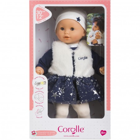 Bébé calin Marguerite nuit étoilée - Corolle