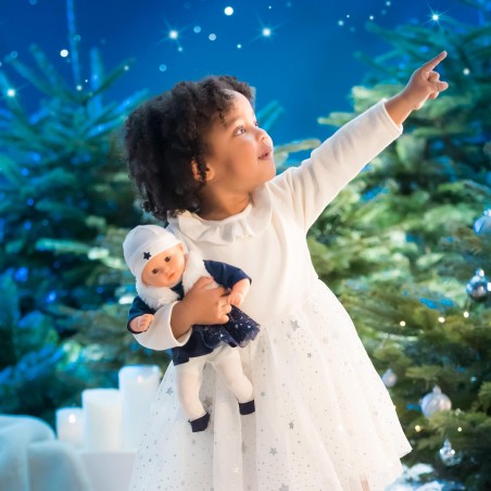 Bébé calin Marguerite nuit étoilée - Corolle