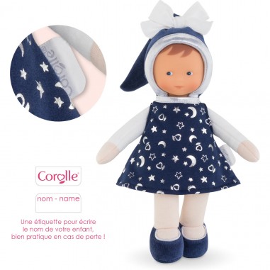 Doudou miss nuit étoilée - Corolle