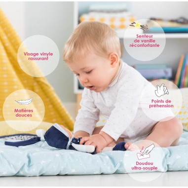 Doudou miss nuit étoilée - Corolle