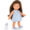 Mini poupée Corolline Romy et son chien - Corolle