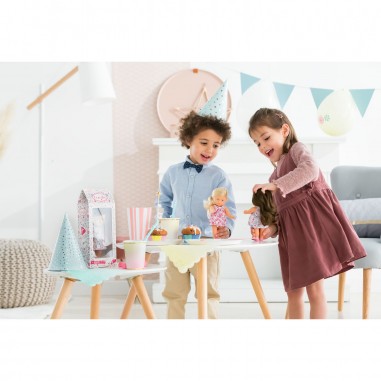 Mini poupée Corolline Romy et son chien - Corolle