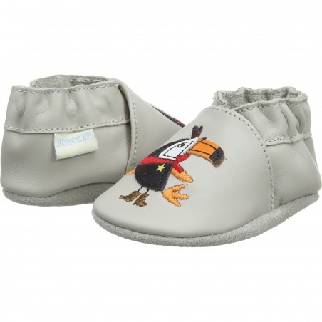 Chaussons semelle souple Sheriff Toucano
