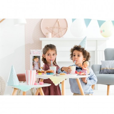 Mini poupée Corolline Romy et son chien - Corolle