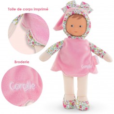 Doudou miss jardin en fleurs - Corolle 2