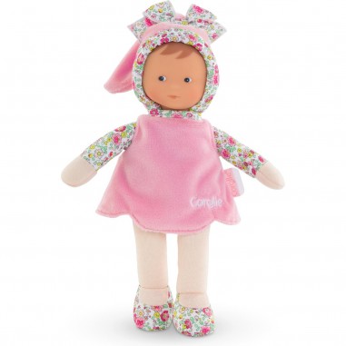 Doudou miss jardin en fleurs - Corolle