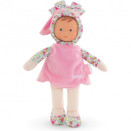 Doudou miss jardin en fleurs - Corolle