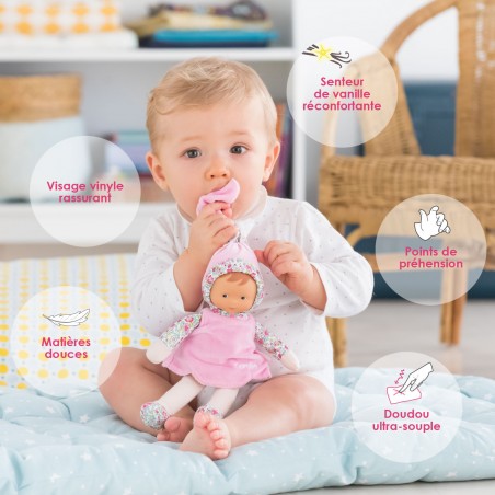 Doudou miss jardin en fleurs - Corolle