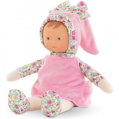 Doudou miss jardin en fleurs - Corolle