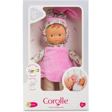Doudou miss jardin en fleurs - Corolle