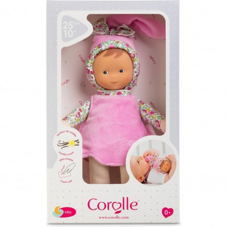 Doudou miss jardin en fleurs - Corolle
