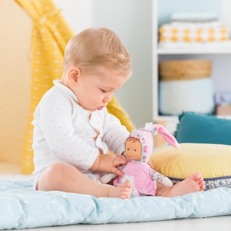 Doudou miss jardin en fleurs - Corolle