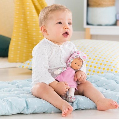 Doudou miss jardin en fleurs - Corolle