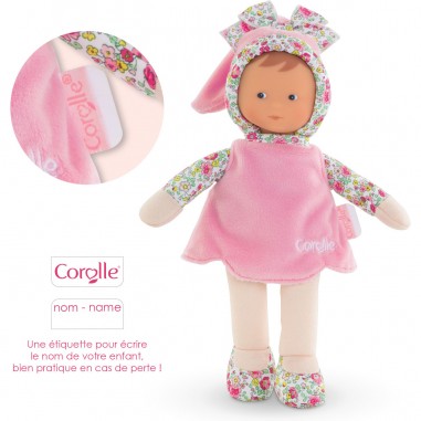 Doudou miss jardin en fleurs - Corolle