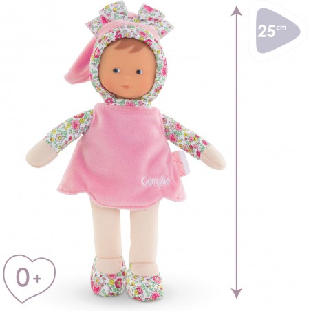 Doudou miss jardin en fleurs - Corolle