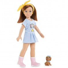 Poupée Zoé Nature & Aventure - Girls - Corolle 2