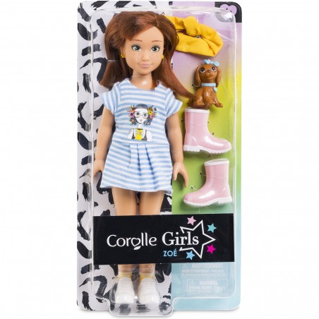 Poupée Zoé Nature & Aventure - Girls - Corolle
