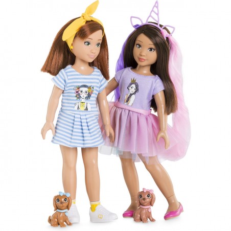 Poupée Zoé Nature & Aventure - Girls - Corolle