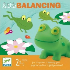 Jeu des tout petits "Little Balancing" - Djeco