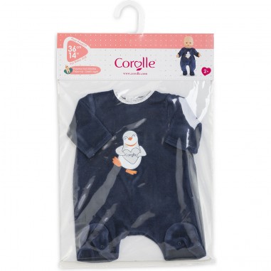 Pyjama Nuit Etoilée pour poupon 36 cm - Corolle