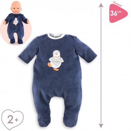 Pyjama Nuit Etoilée pour poupon 36 cm - Corolle