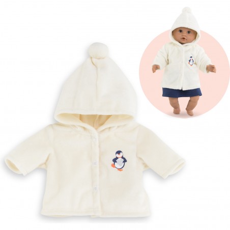 Manteau Nuit Etoilée pour poupon 30 cm - Corolle