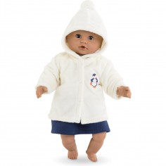 Manteau Nuit Etoilée pour poupon 30 cm - Corolle 2