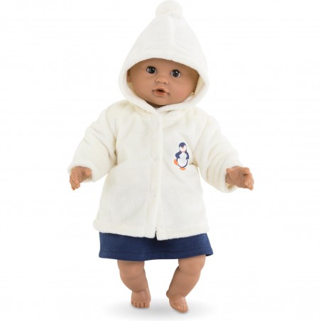 Manteau Nuit Etoilée pour poupon 30 cm - Corolle