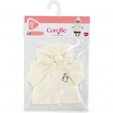 Manteau Nuit Etoilée pour poupon 30 cm - Corolle
