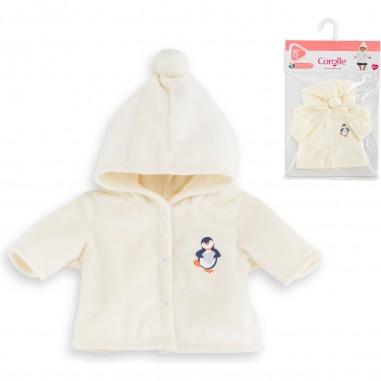Manteau Nuit Etoilée pour poupon 30 cm - Corolle