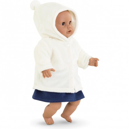 Manteau Nuit Etoilée pour poupon 30 cm - Corolle