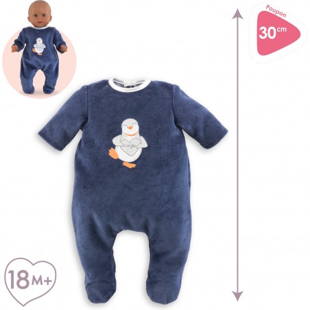 Pyjama Nuit Etoilée pour poupon 30 cm - Corolle