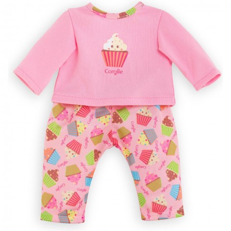 Pyjama pour poupée - Corolle