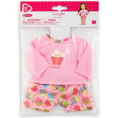 Pyjama pour poupée - Corolle