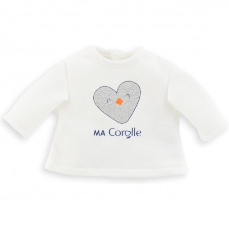 Shirt Manches Longues Nuit Etoilée pour poupée - Corolle