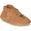 Chaussons souples Sweety Bear Camel - Robeez
