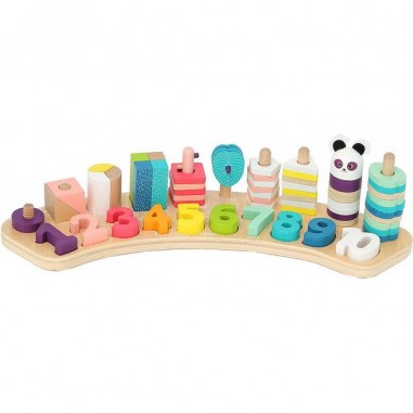 Jeu d'éveil 1-3... Sous la Canopée - Vilac