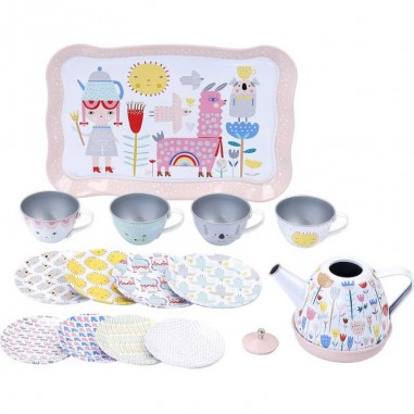 Dinette musicale Suzy Ultman - Vilac